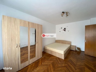 Oferta!Garsonieră cu boxa Fostele Proprietăți zona Closca etaj 1