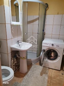 Garsoniera 29 mp| etaj 10| zona Cetate