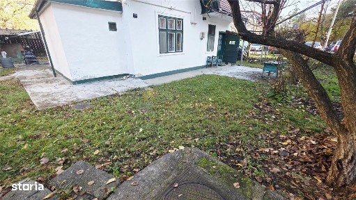 CASA 70 MP TEREN 450 MP GRIGORESCU STRADA ALEXANDRU VLAHUTA