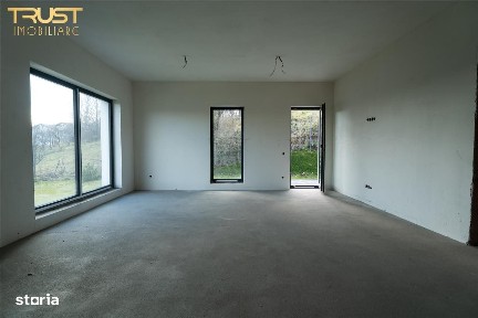 Casa Alipita l P+E+Pod l Semifinisata l Feleacu