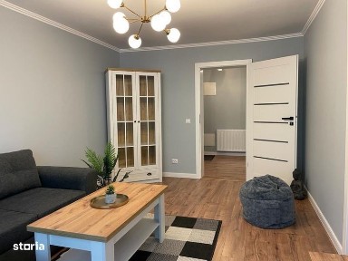 Ursului - Apartament 2 camere 60 MP, bucatarie separata si balcon!