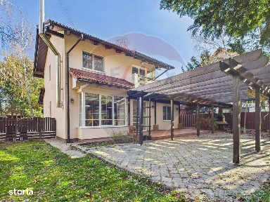 Aleea Bradului, Corbeanca, Ilfov