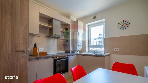 Apartament cu 2 camere de închiriat, zona Coresi, Tractorul