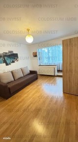 Garsonieră | Decomandată | Etaj 1 | Astra - Uranus