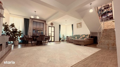 Inchiriere Casa Rediu 4 Camere 120 mp Utilata+Mobilata Prima Cheie