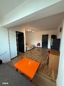 Garsoniera la etajul 2, mobilata si utilata, zona Garii