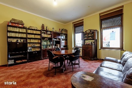 Apartament în Piața Catedralei, 93 mp utili.