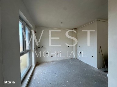 Apartament 2cam | 53MP UTIL | zona EROILOR | Semifinisat | Terasa 23MP