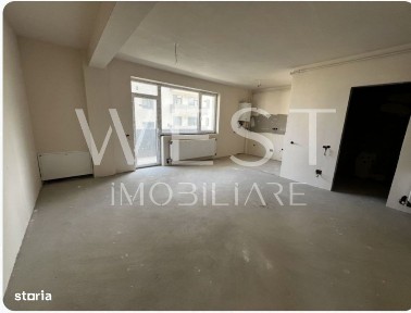 Apartament 3 camere | Semifinisat | 65 mp | Garaj | Terra
