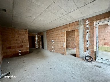 Apartament 2 camere BLOC NOU | 43mp UTIL+7mp LOGIE | Zona Stadionului