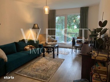 Apartament cu gradina l 2 camere si bucatarie l VIVO-Abatorului !