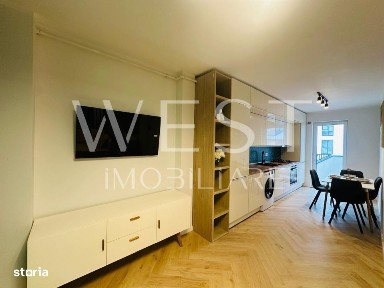 Apartament superfinisat 2 camere, 55mp/Terasa 10mp-La cheie - Eroilor