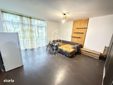 Apartament cu 1 cameră + nișă de dormit |Parcare| Muzeul Apei-Florești