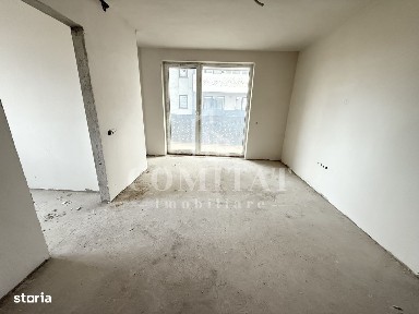 Apartament 3 camere Semifinisat| Parcare | Estimo Residence-Sînnicoară