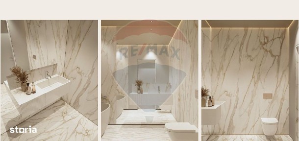 Apartament premium 3 camere - ERA Residence