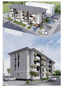 Ap.2 camere-Etaj 1-Incalzire pardoseala-Bragadiru