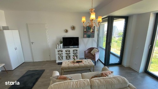 Apartament 2 camere cu loc de parcare subteran