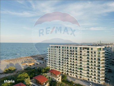 Vanzare apartament de lux 3 camere, complet mobilat, Mamaia Nord