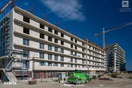 #Dezvoltator: Studio în a doua linie la mare · Signature Promenada 2