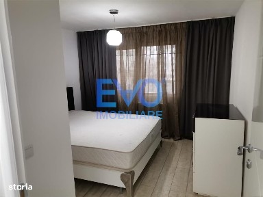 Apartament cu 2 camere de inchiriat, langa Palas