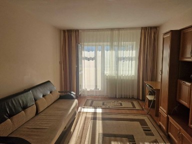 AP O CAMERA str Privighetorii la cheie 42mp balcon etaj 3 pod bloc nou