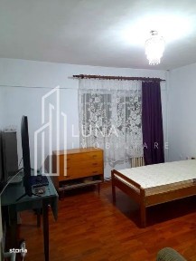 Garsonieră de închiriat - Confort 1 | Etaj 1, Dambu