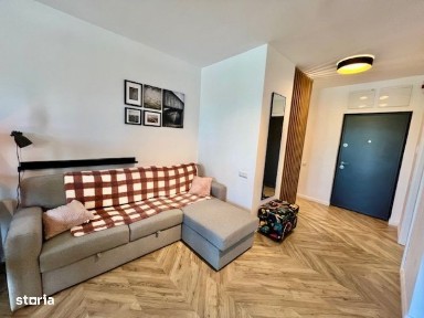 AA/1123 De închiriat apartament cu 1 cameră în Tg Mureș - Tudor