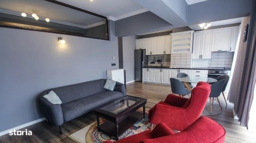 Acta Colors - Inchiriere ap. 2 camere + loc de parcare