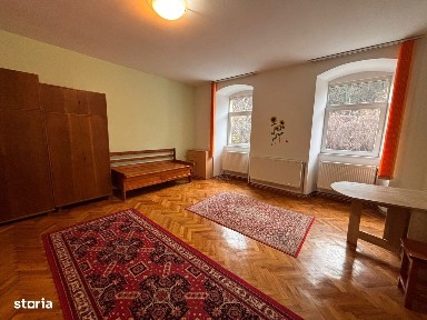 Apartament cu 2 Camere 2 Bai -Centrul Istoric- Piata Brassai