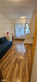 Camera de camin cu baie si bucatarie, mobilata, utilata, Tractorul!