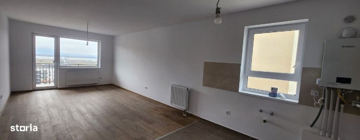 Apartament 3 camere Tractorul, bloc nou 2023, parcare, liber.