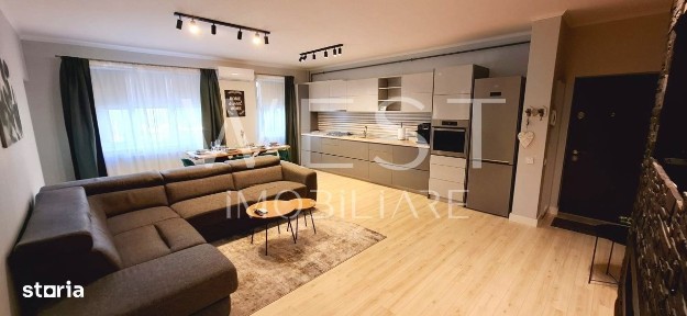 Apartament 3cam | 74MP UTIL | Floresti | Parcul Poligon | Parcare
