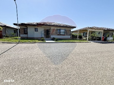 Casă individuală de închiriat My Corbeanca, complex rezidential