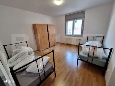 Vila mare, curte, 11 camere, 5 bai, mobilata, Cetatii/Timisoara