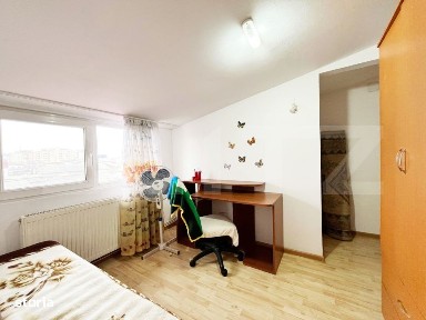 Apartament cu 2 camere, 41 mp, Nicolina
