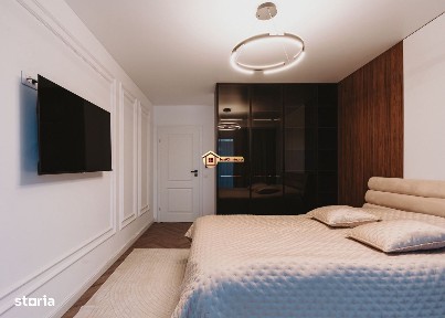 Apartament 2 camere LUX-Don Lake View