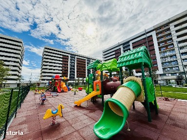 Copou Garden - apartament cu mutare imediată