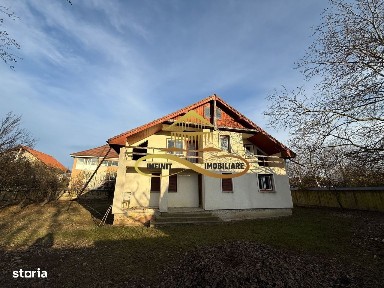 Casa de vanzare in Bacau Calea Moldovei 1000 mp teren