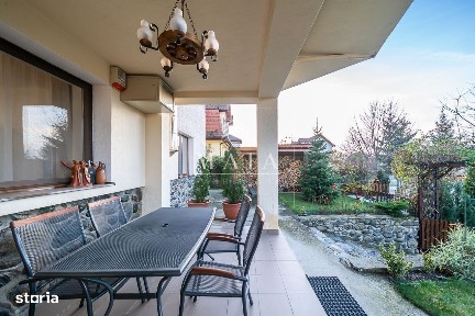 Apartament 3 camere, terasa si parcare, Strand-Parcul Sub Arini