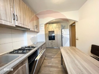 Apartament 2 camere de inchiriat str. Ceferistilor