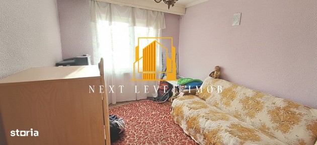 Apartament 3 camere decomandat - Strada Traian colt cu Vasile Lupu