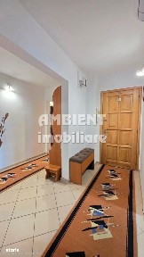 Apartament cu 4 camere, etaj 3, mobilat și utilat, VASLUI - GARĂ