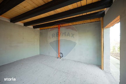 Casă P+M în construcție cu teren de 500 mp zona Aqua Park Venus