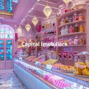 Spatiu comercial cu potential ridicat
