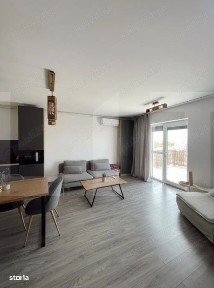 Apartament modern cu 3 camere in Giroc