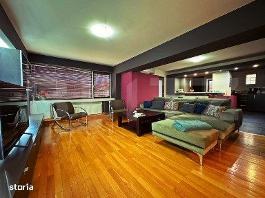 Apartament doua niveluri, 139 mp si terasa, 4 camere, Dorobantilor