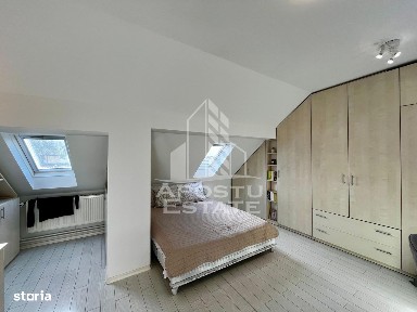 Garsoniera in bloc de apartamente, zona Lipovei