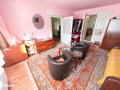 Strada Avram Iancu, Tarnaveni, Mures