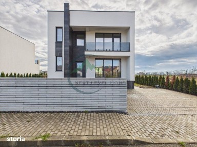 Casa individuala Sanpetru - toate utilitatile