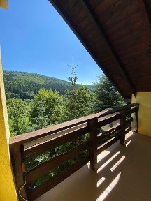 Casa de vacanta la munte - Ojdula